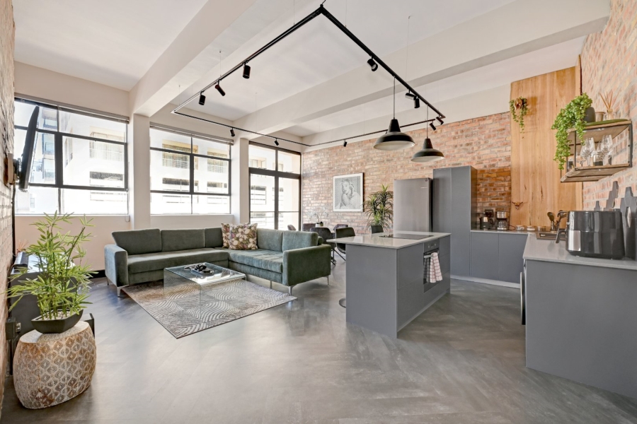 2 Bedroom Property for Sale in Cape Town City Centre Western Cape
